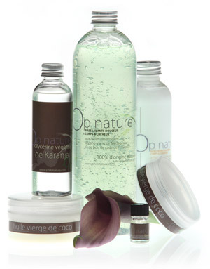 produits opnature